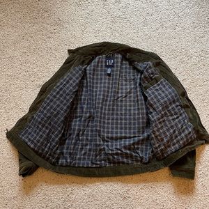 Gap Corduroy Vintage Jacket Brown Women’s Small